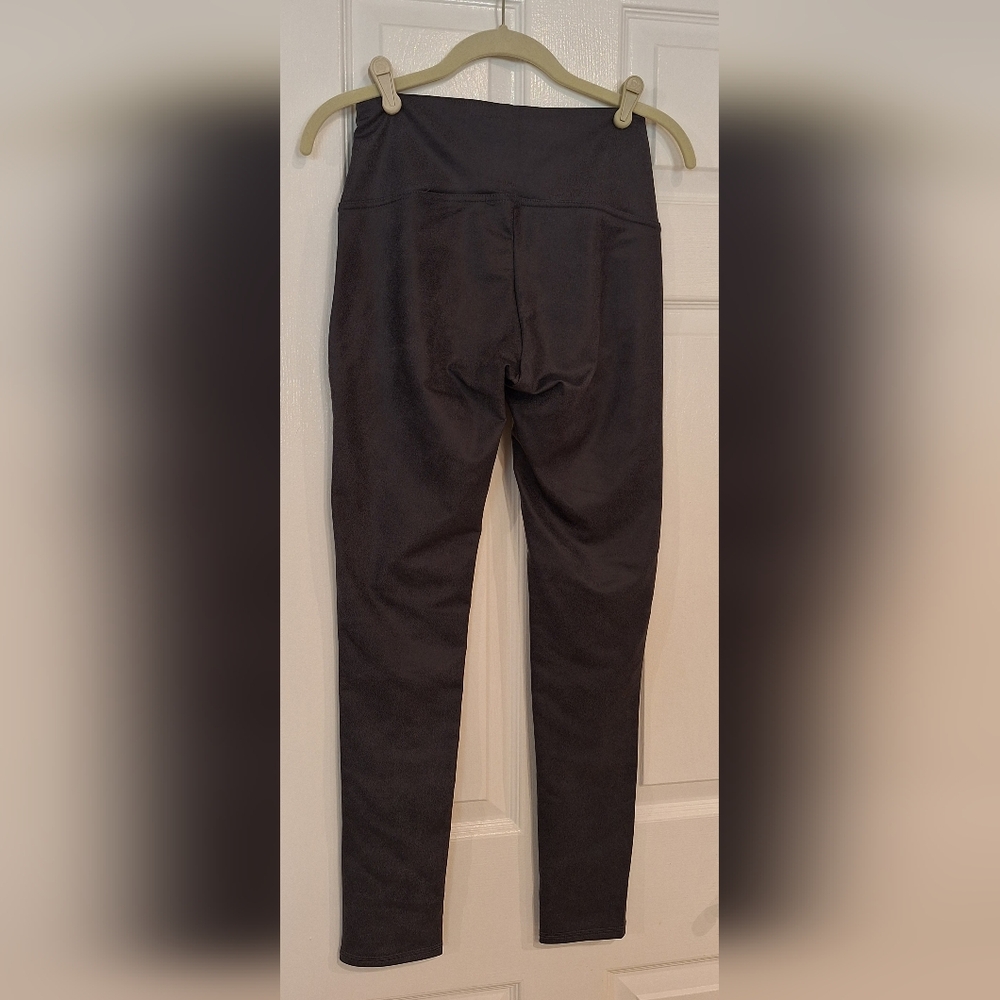 Classic Black Women's Leggings